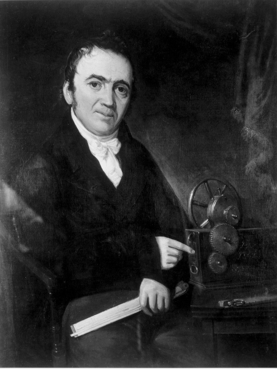 Joshua Routledge, englischer Instrumentenmacher von Unbekannt