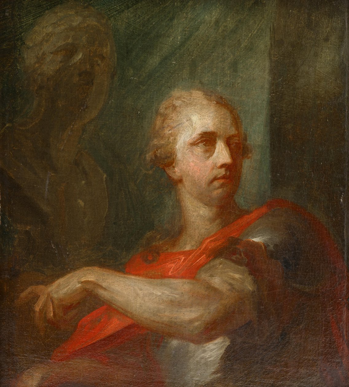 Kaiser Joseph II. (?) von Unbekannter Künstler
