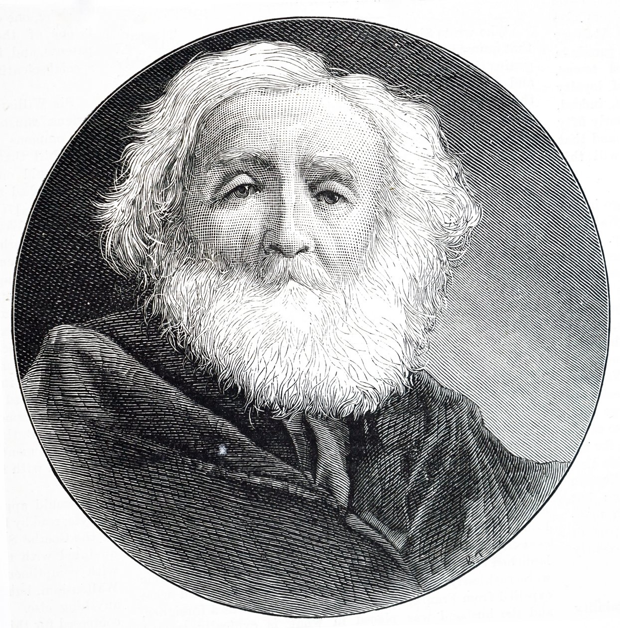 Leopold von Ranke von Unbekannt