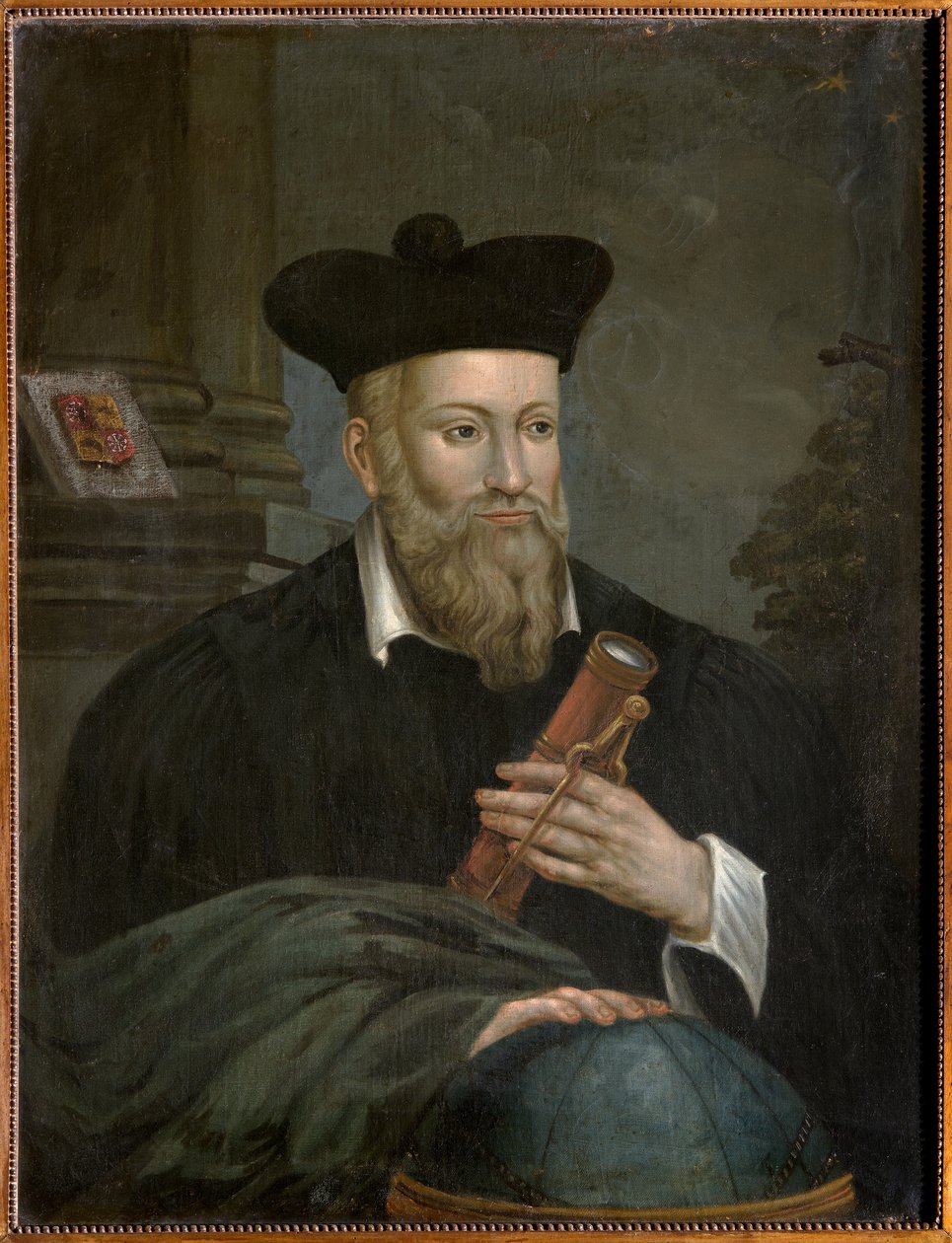 Nostradamus von Unbekannt