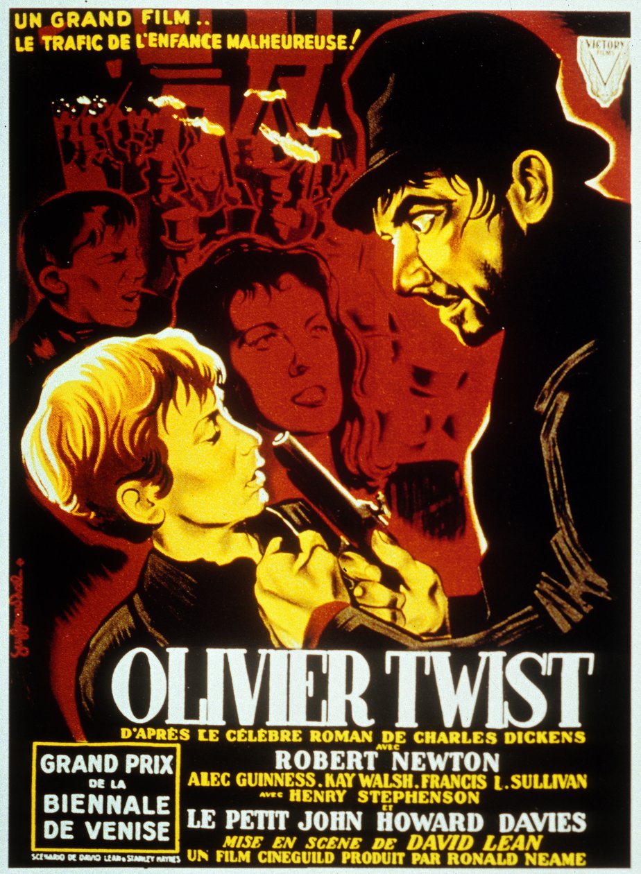 Oliver Twist von Unbekannt