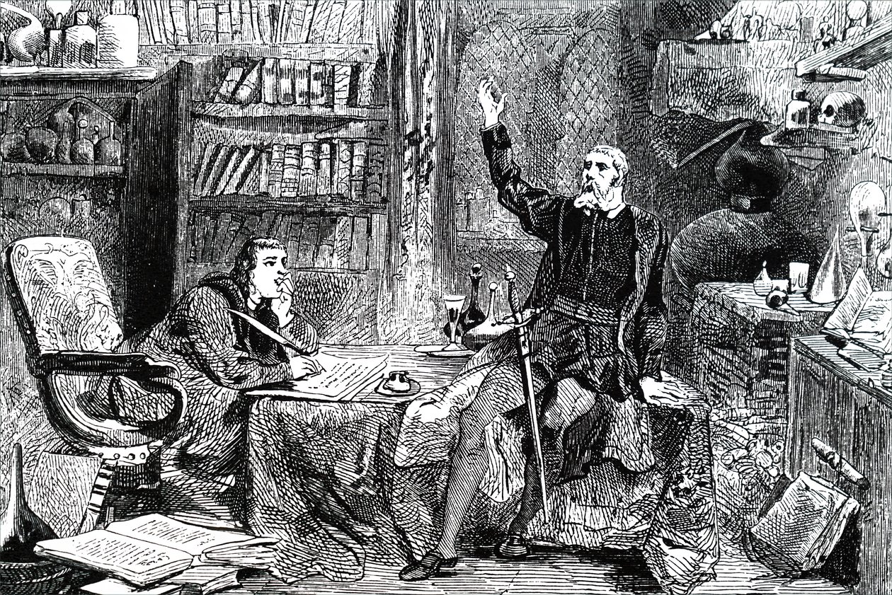 Paracelsus von Unbekannt