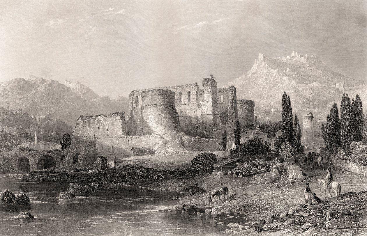 Pergamon von Unbekannter Künstler