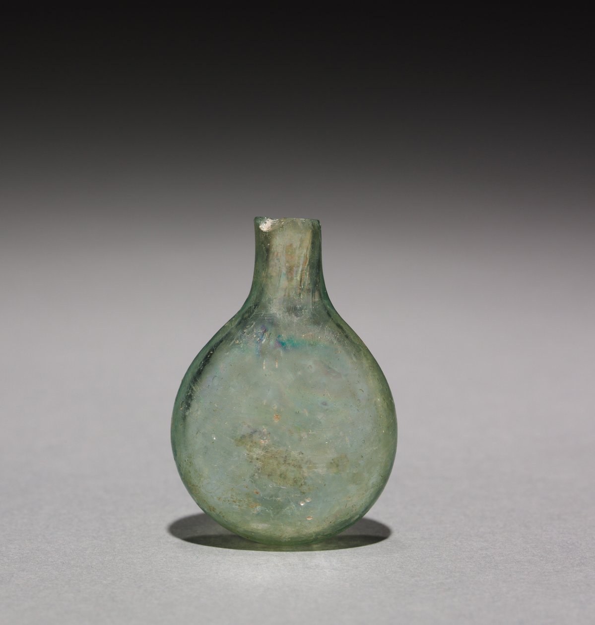 Pilgerflasche, 500-700 von Unbekannt