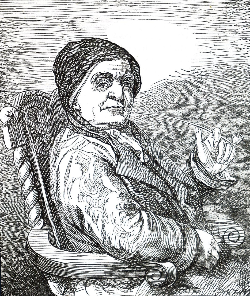 Samuel Parr von Unbekannt