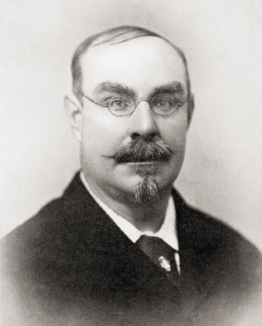 Sir Albert Kaye Rollit von Unknown