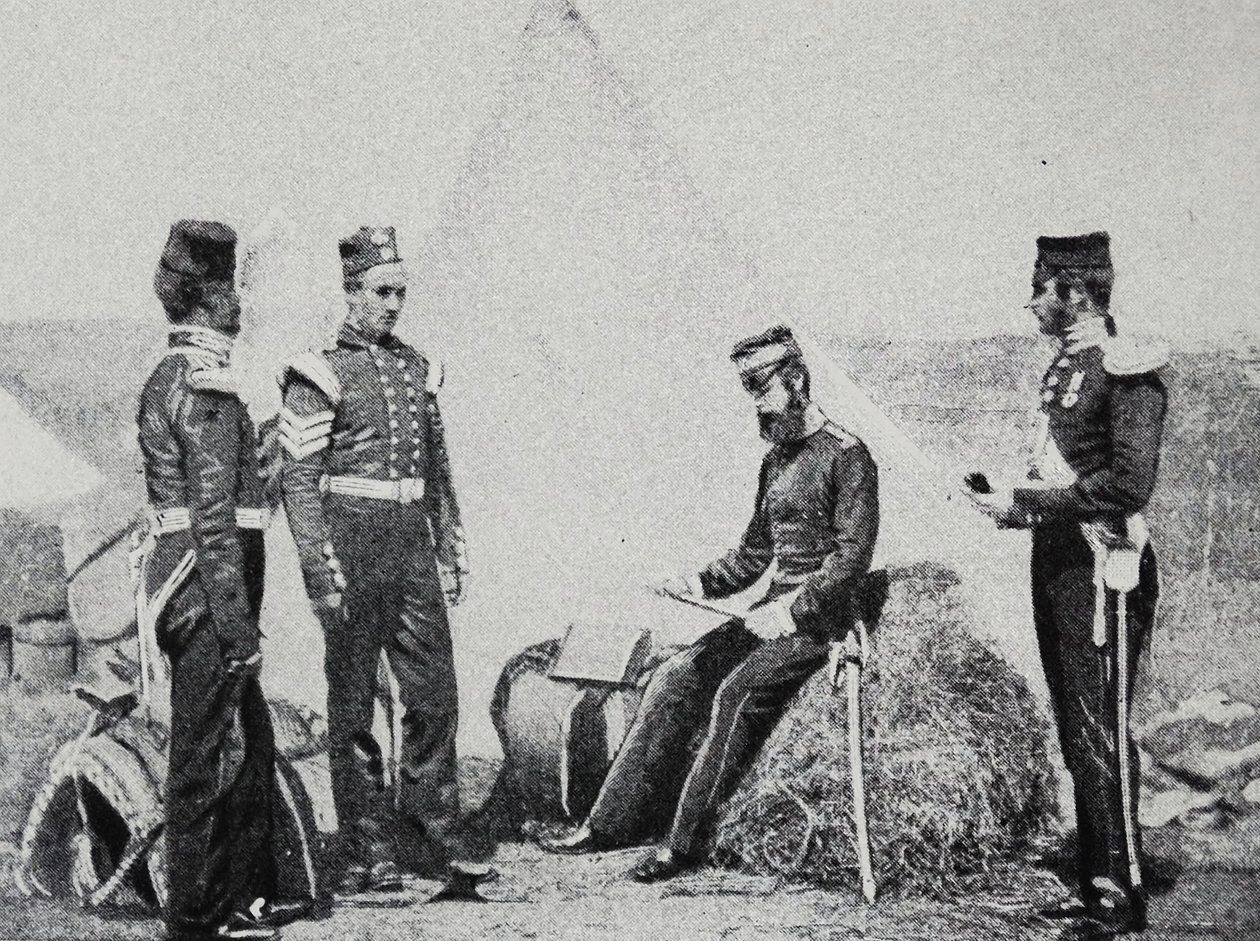 Sir Mark Walker von Unbekannter Künstler