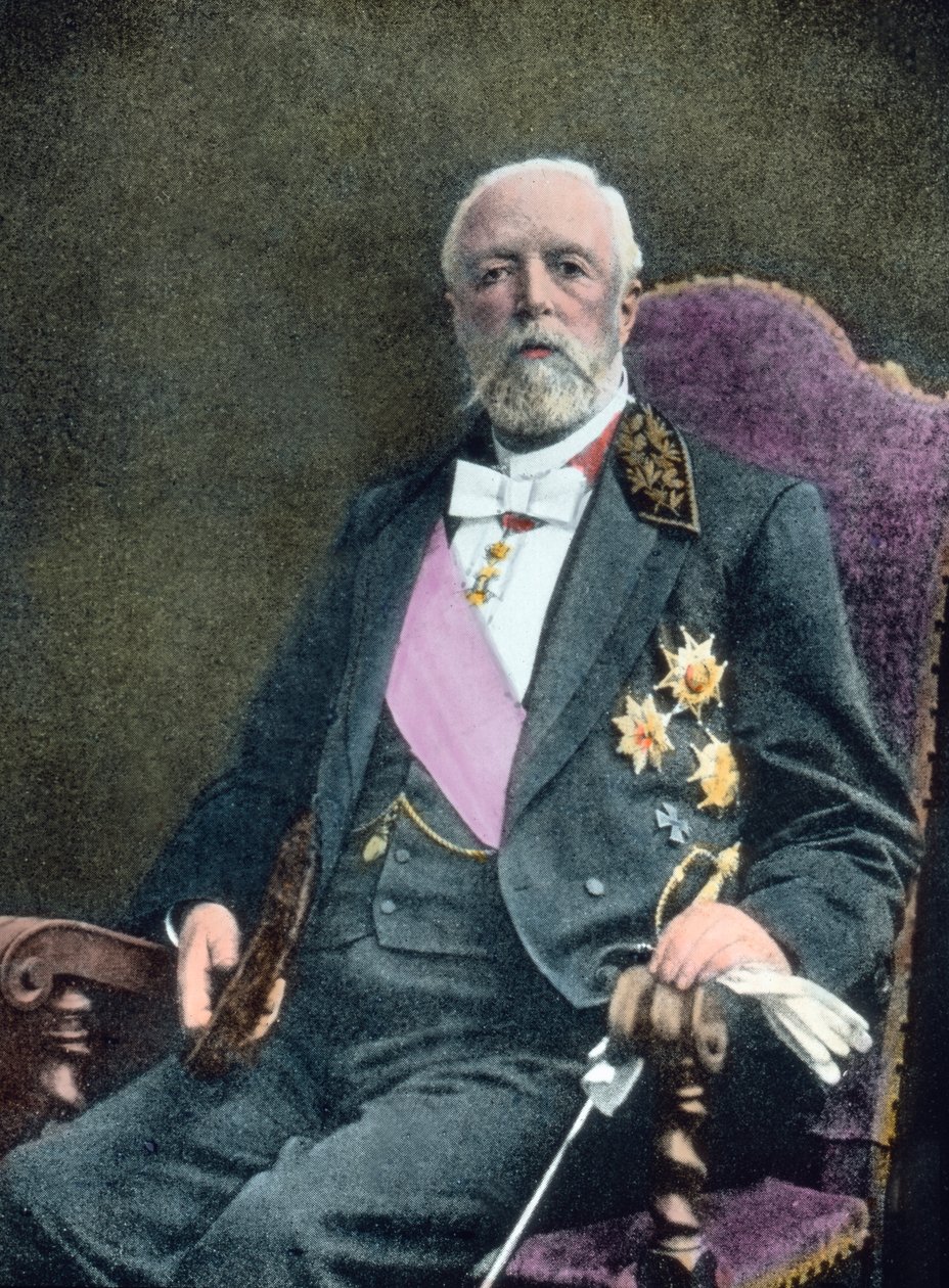 Sven Hedin von Unbekannter Künstler