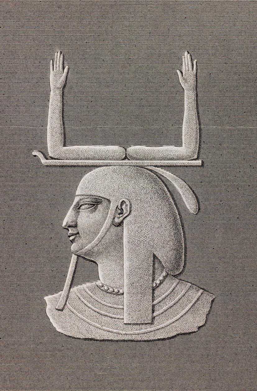 Theben von Unbekannt