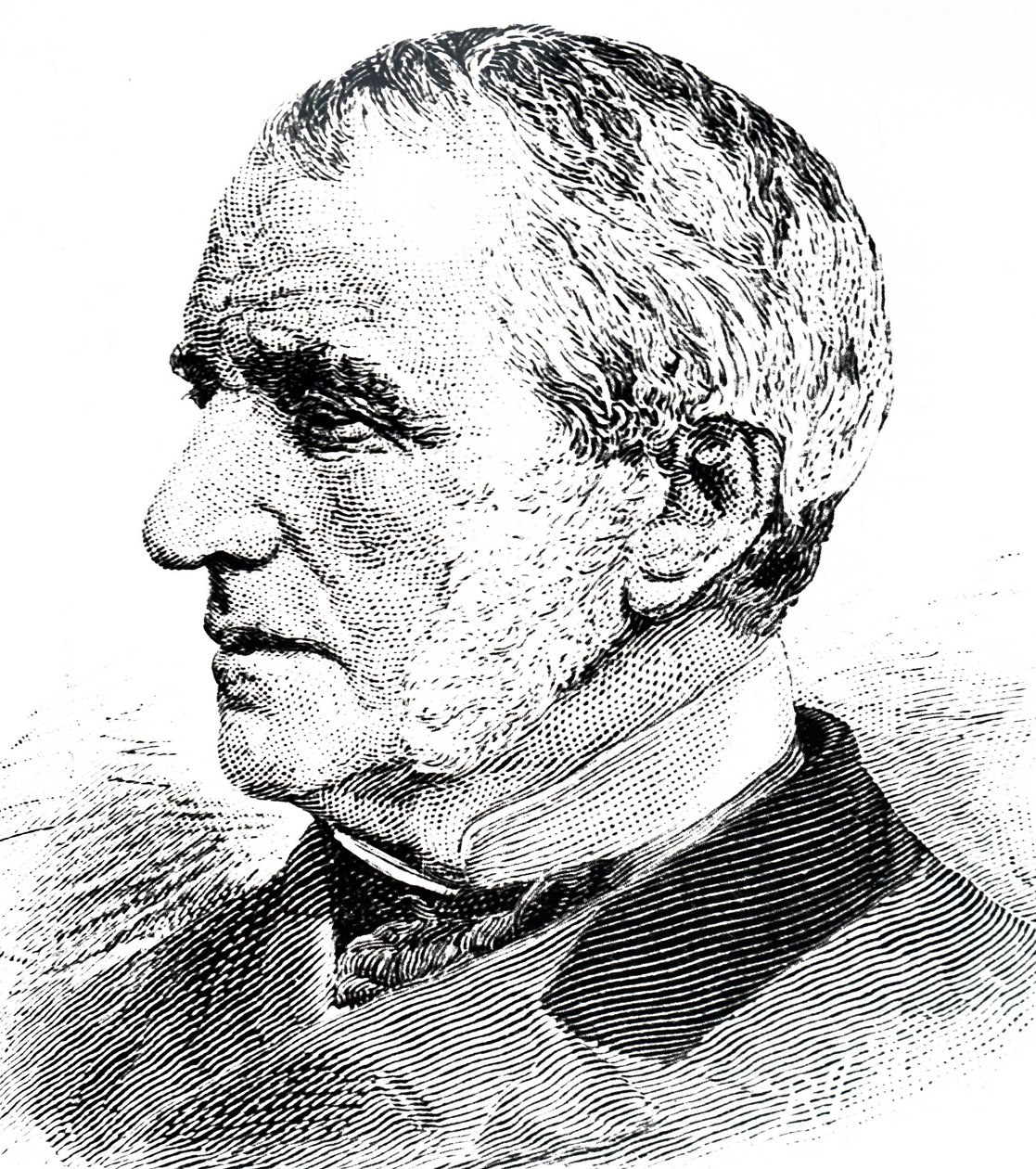 Willard Parker von Unbekannt