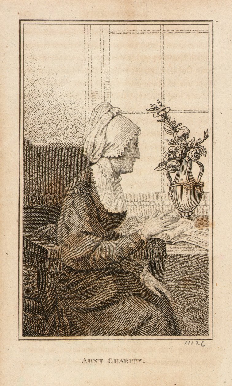 Tante Charity von Unidentified