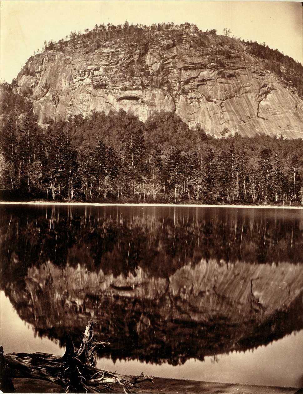 [Echo Lake, North Conway, Franconia, Weiße Berge] von Unidentified