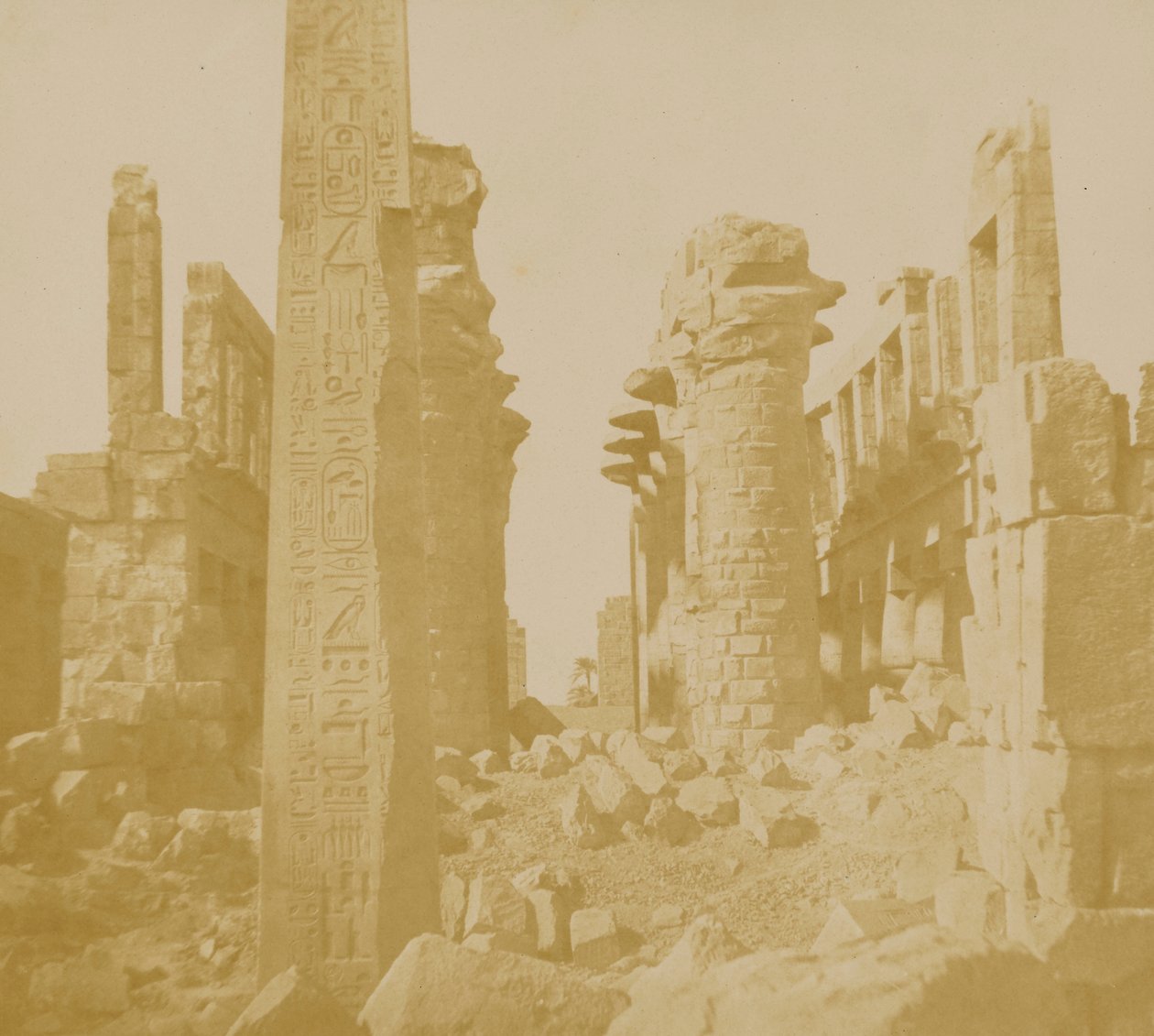 Karnak von Unidentified