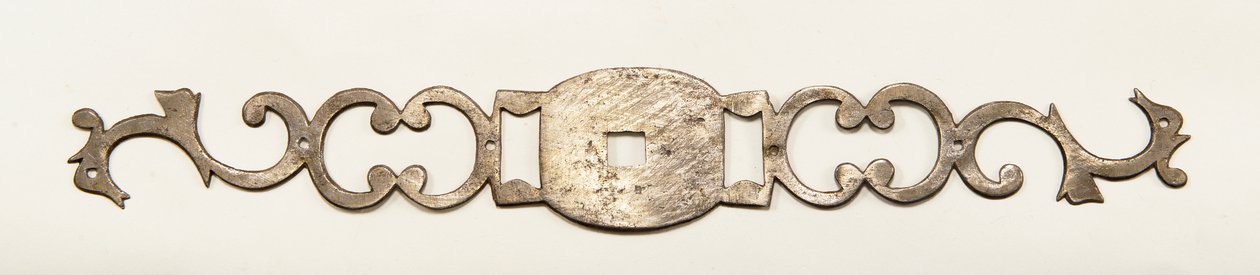 Türdekoration von Unidentified Maker