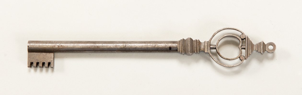 Schlüssel von Unidentified Maker