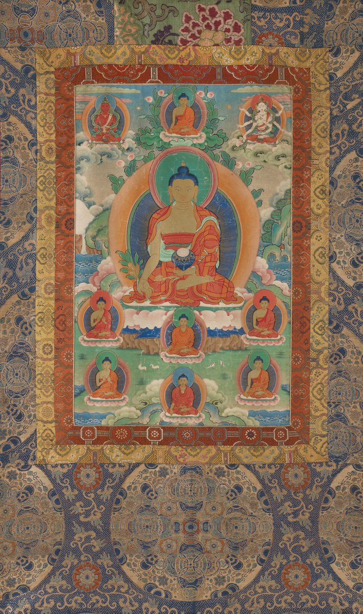 Bhaishajya Guru von Unknown