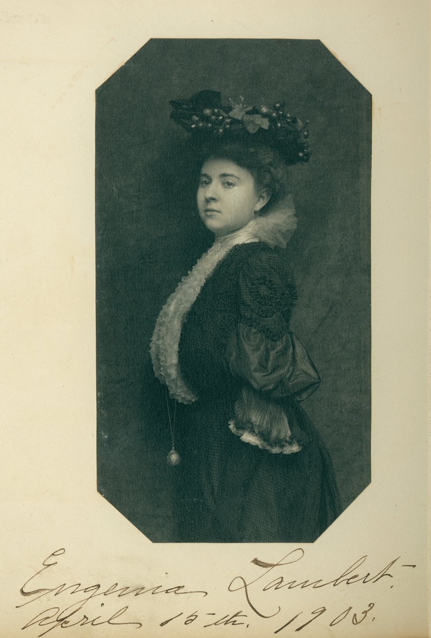 Eugenia Lambert von Unknown