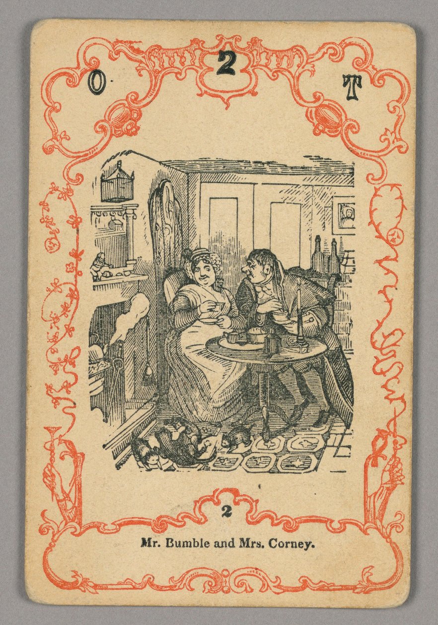 Spielkarte von Unknown