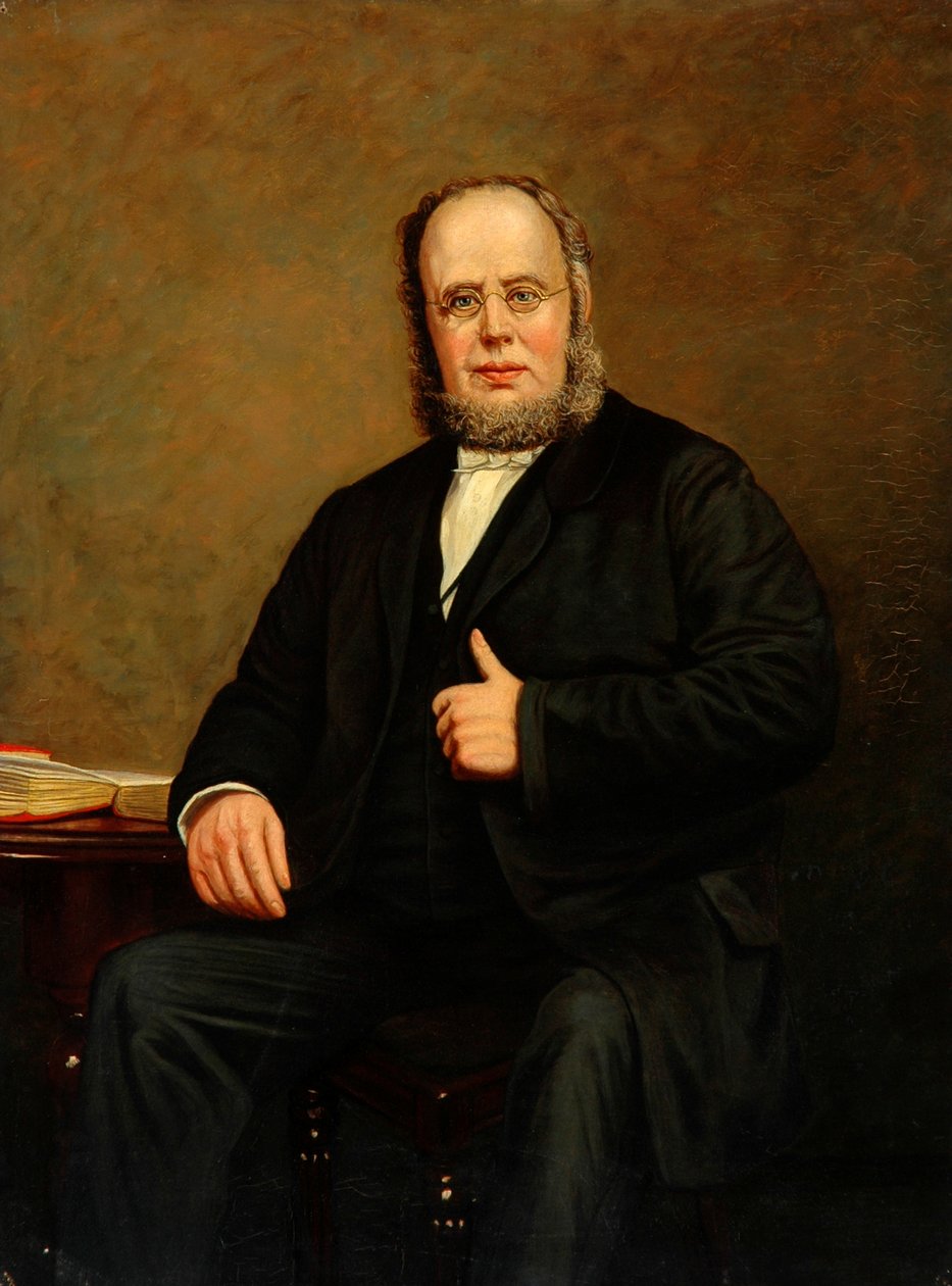 Christopher Waud(?) von Unknown