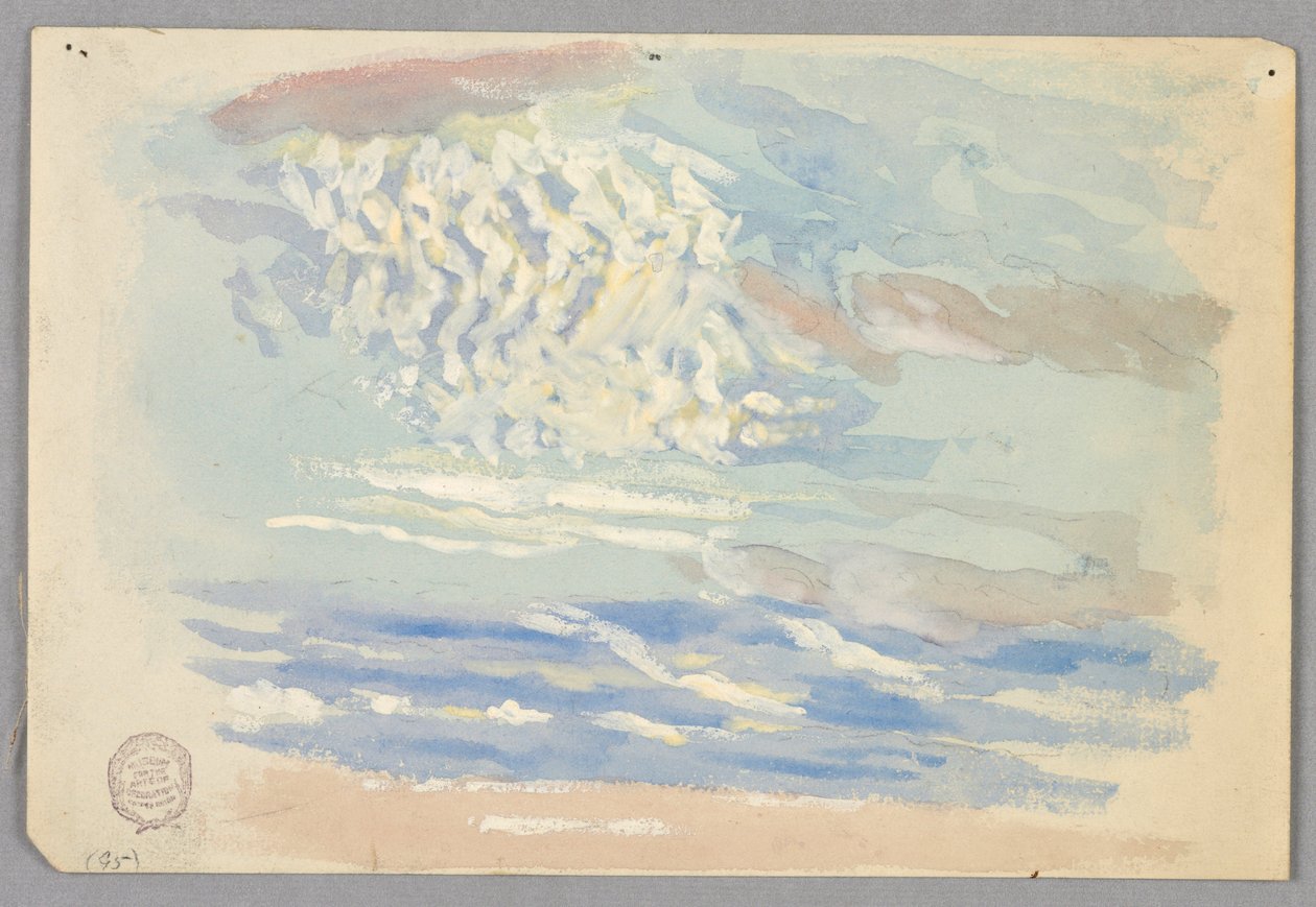 Zeichnung von Unknown