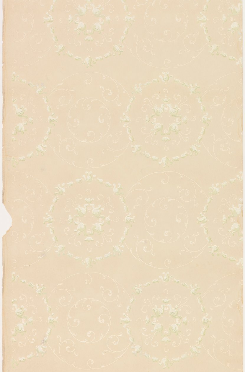 Deckenpapier von Unknown
