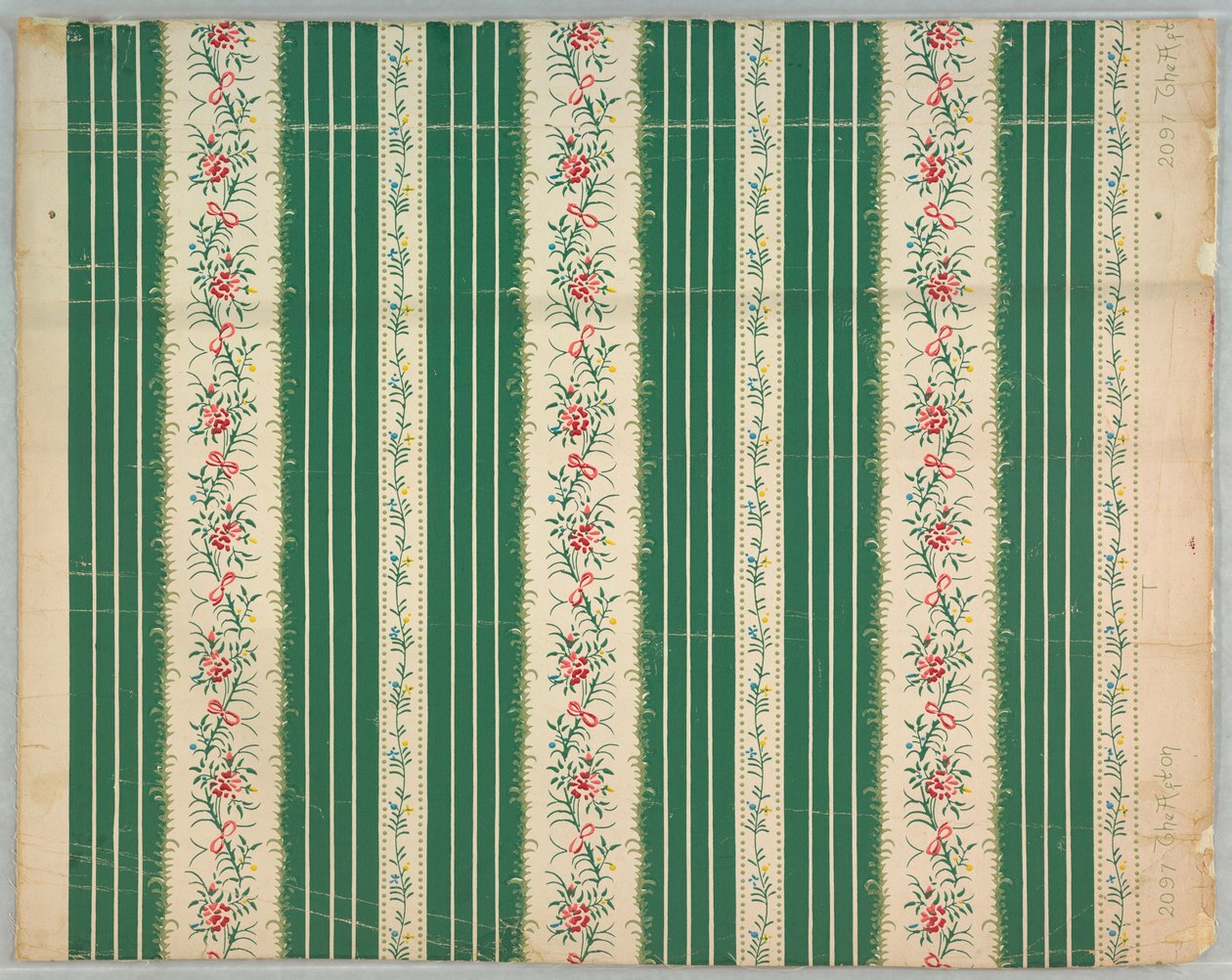 Seitenwand, The Afton, ca. 1900 von Unknown
