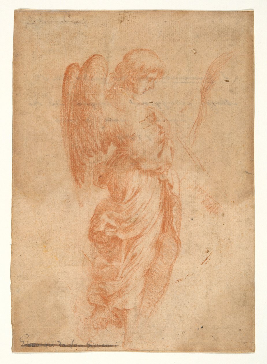 Engel von Unknown