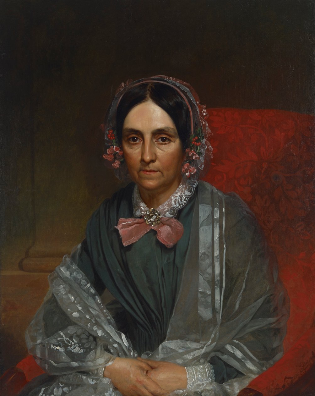Clarissa Nichols Stanley von Unknown