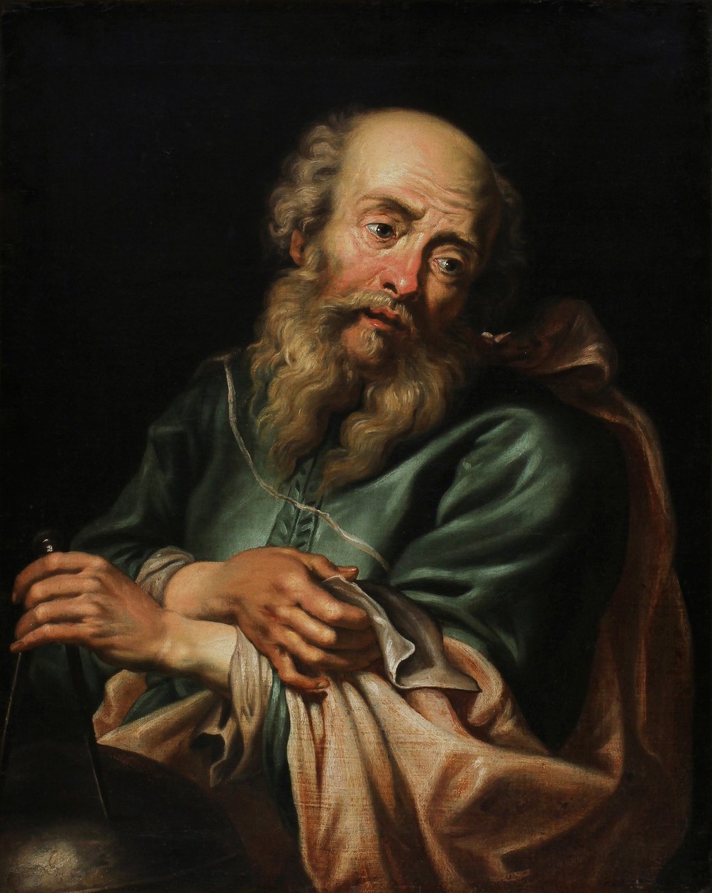 Demokrit von Unknown