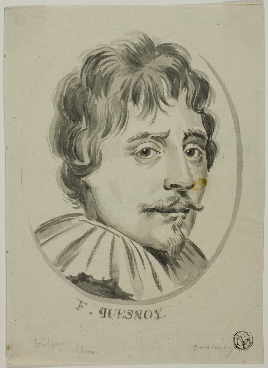 François Duquesney von Unknown