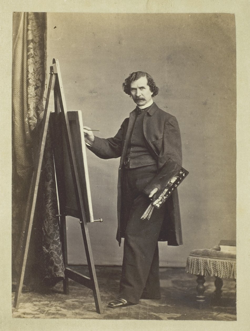 George P. A. Healy von Unknown