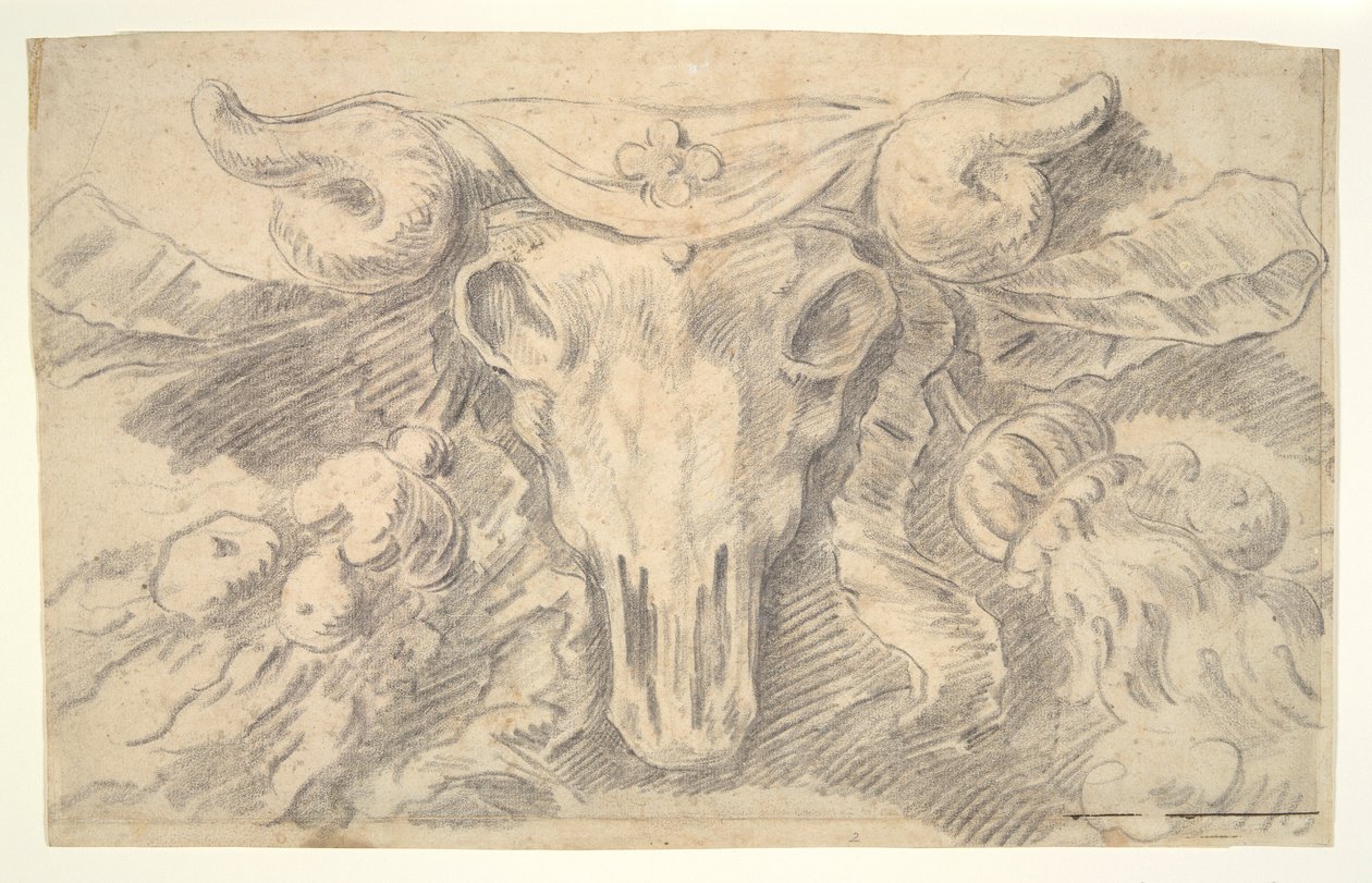 Groteske (Widder von Unknown