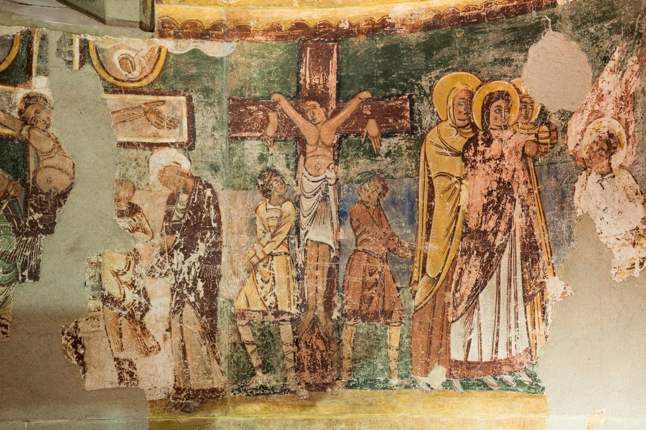 Jaca, Spanien. Romanische Kunst. von Unknown