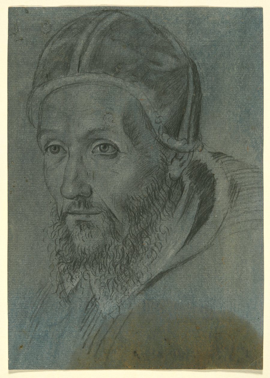 Porträt von Papst Urban VIII von Unknown