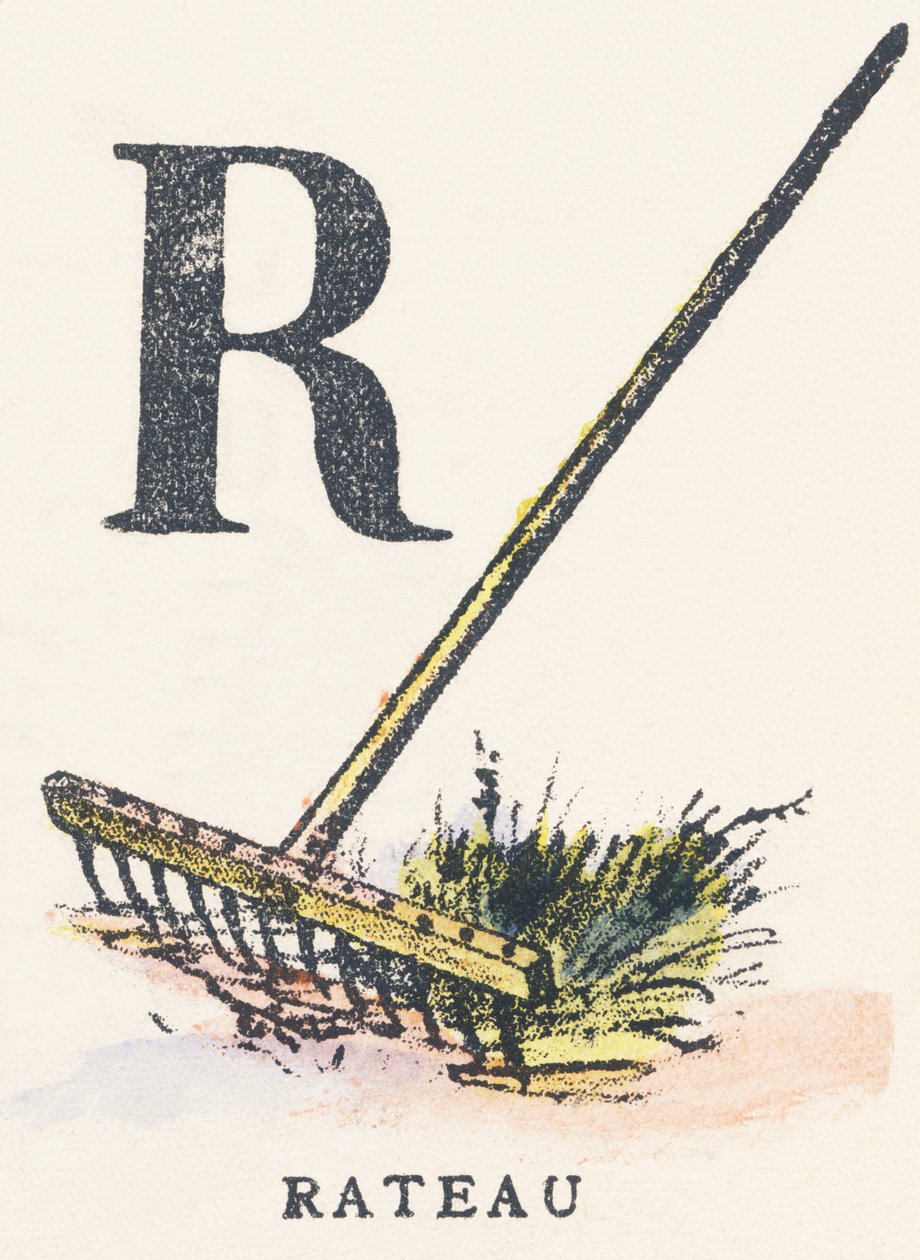 A: Rechen von Unknown artist
