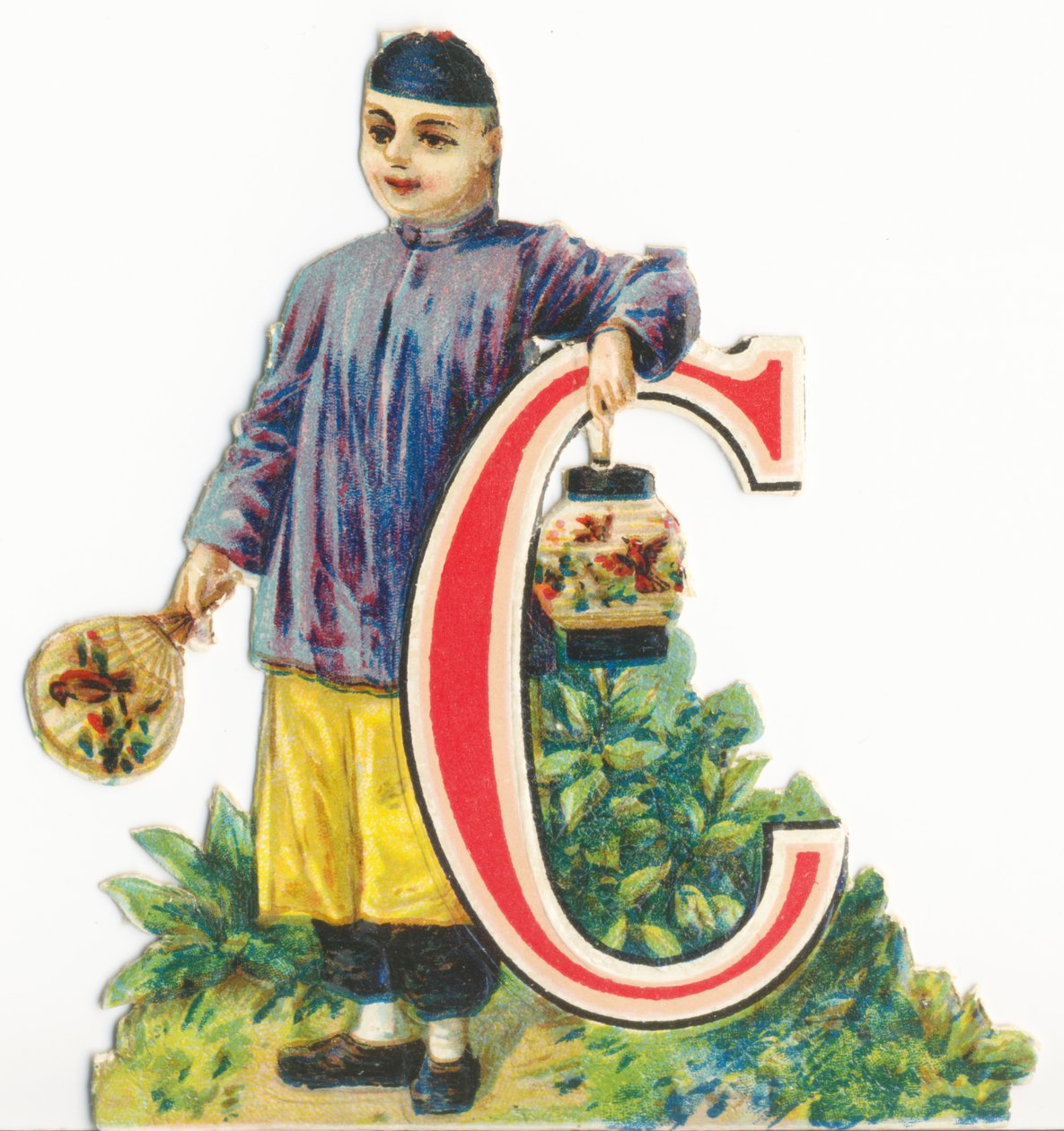 C: Chinesisch von Unknown artist