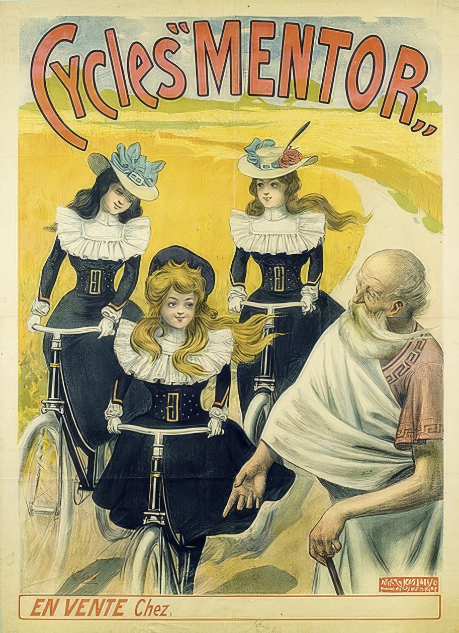 Cycles Mentor von Unknown