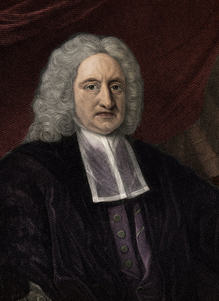 Edmond (Edmund) Halley von Unknown artist