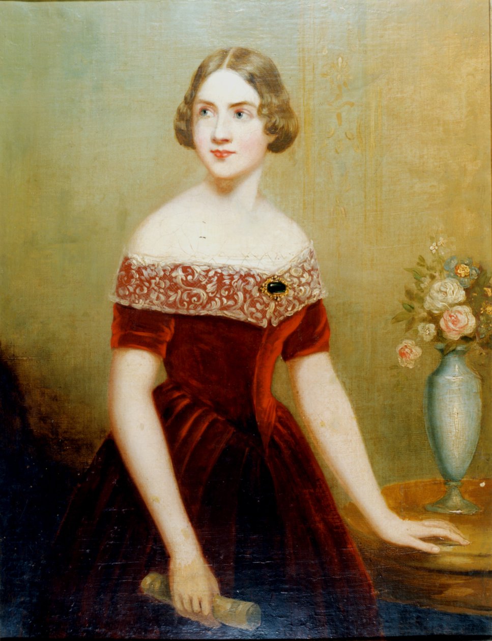 Jenny Lind von Unknown