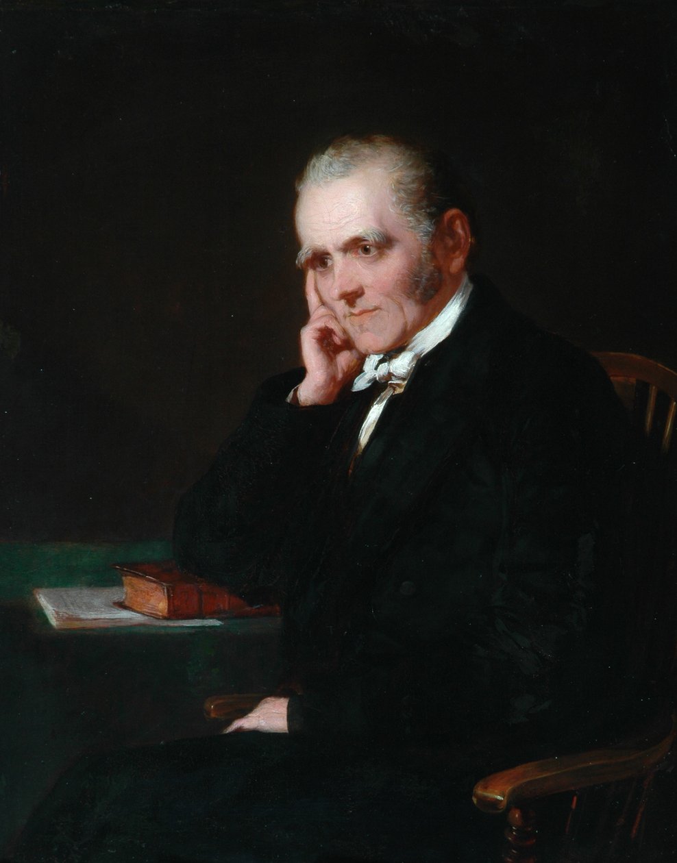 John Fielden, MP von Unknown