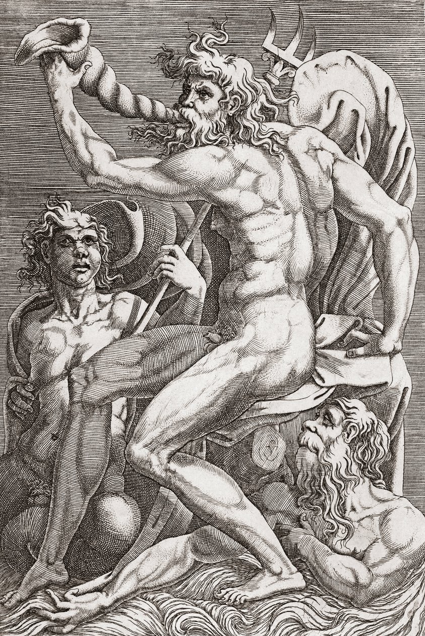 Neptun von Unknown