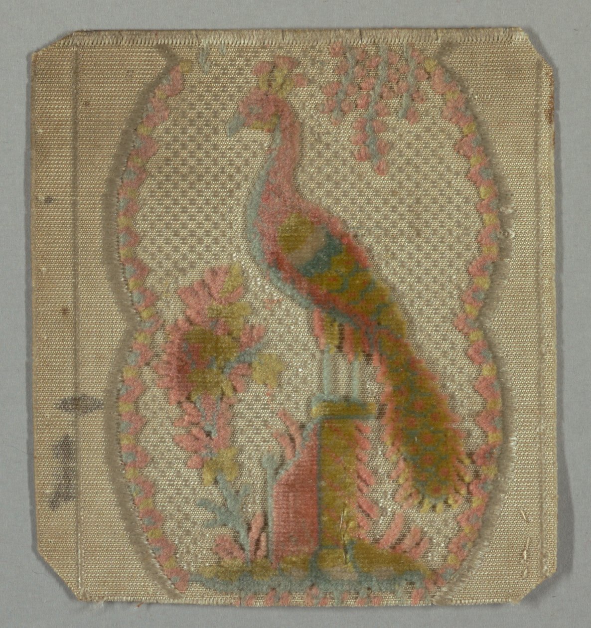 Fragment von Unknown artist
