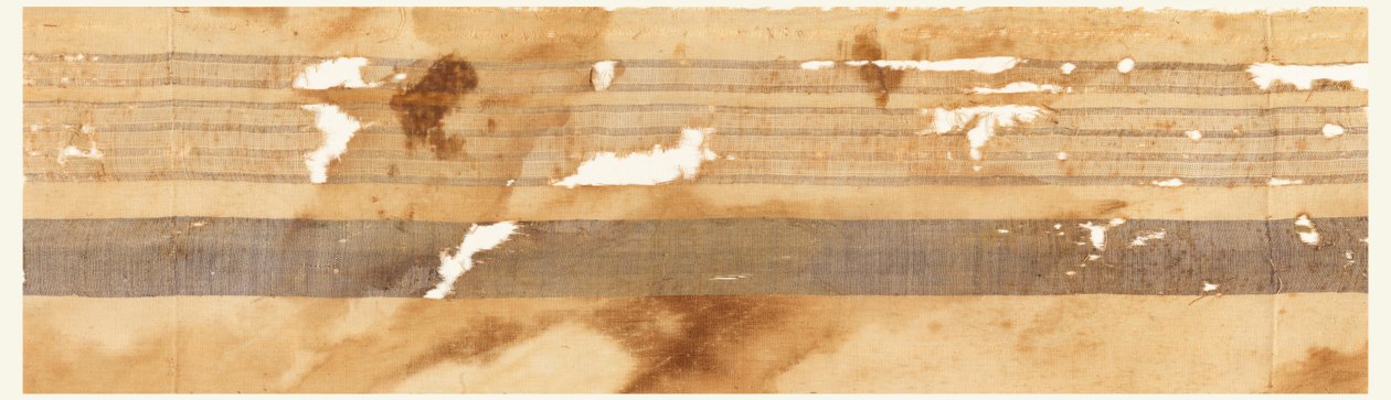 Fragment von Unknown artist