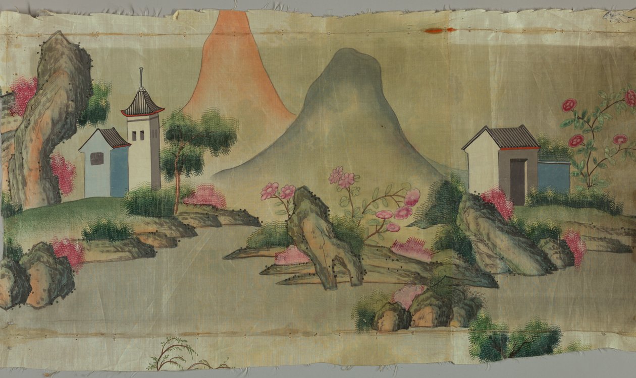 Fragment von Unknown artist