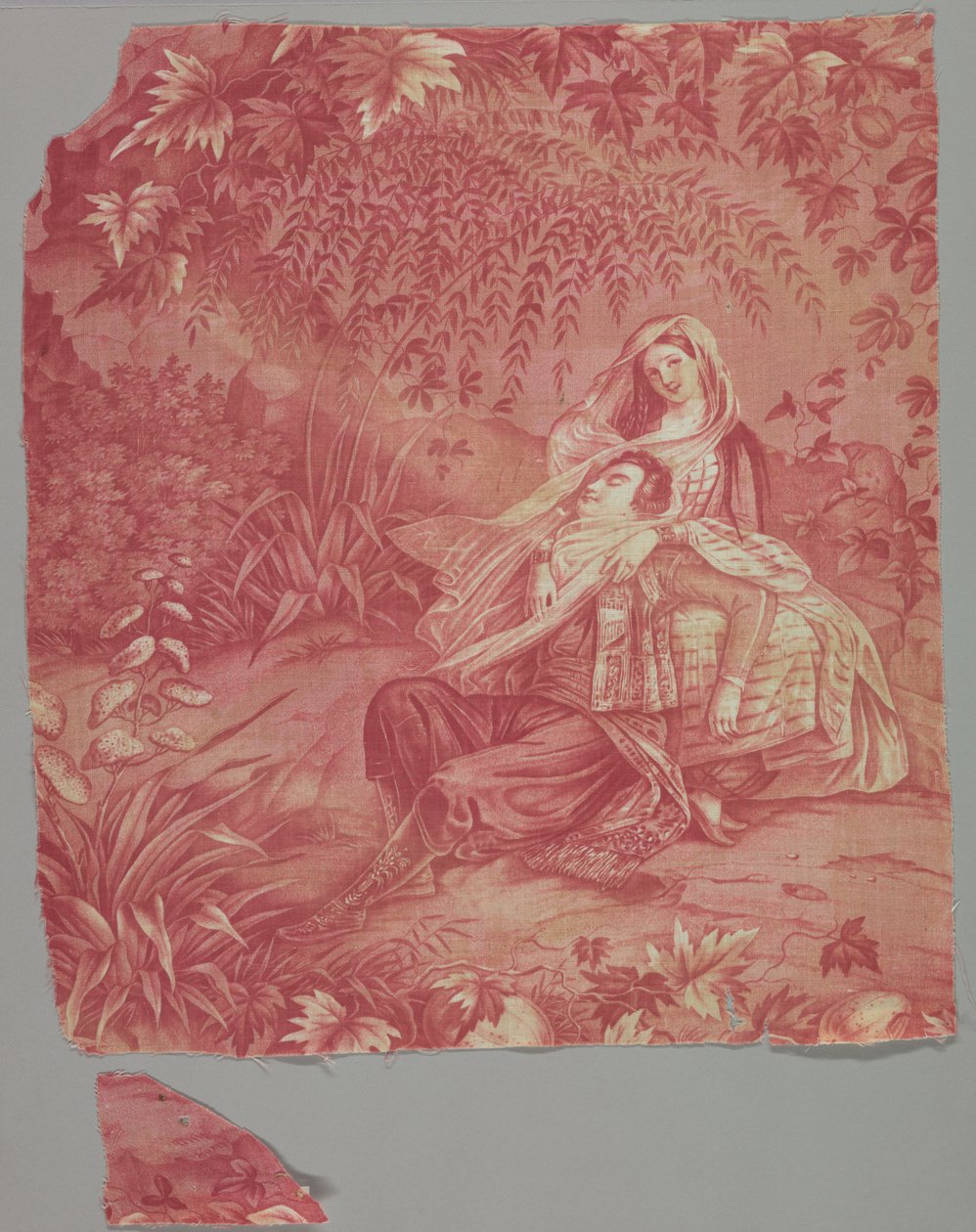 Fragment von Unknown artist