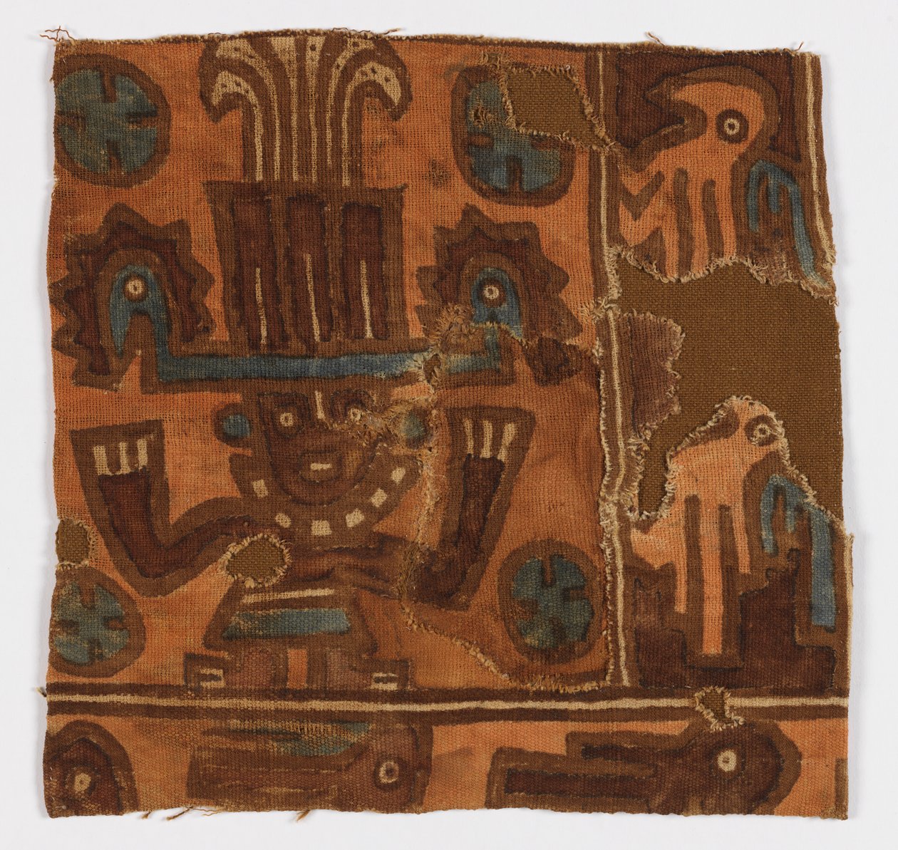 Fragment von Unknown artist
