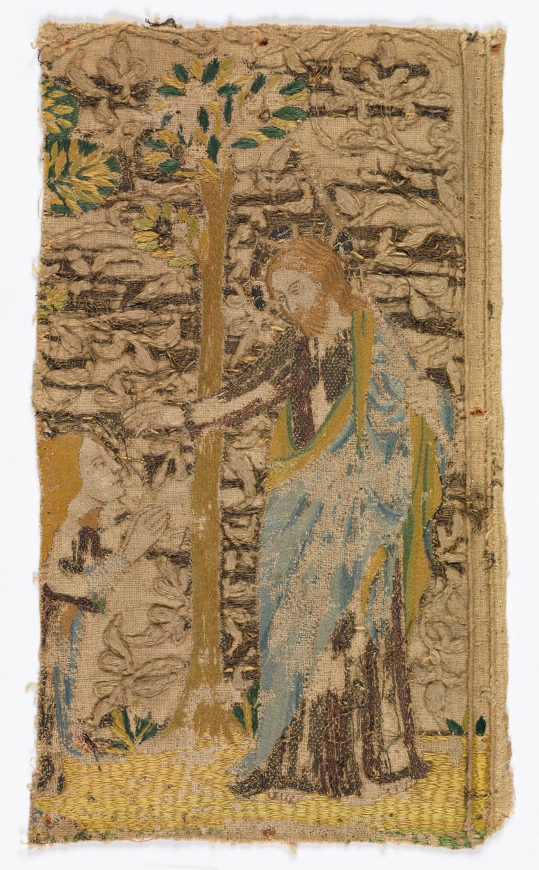 Fragment von Unknown artist