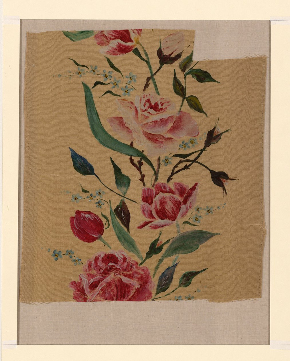 Fragment von Unknown artist