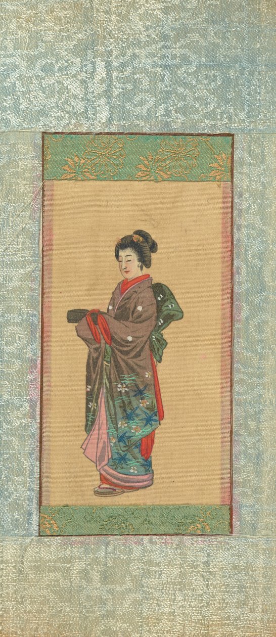 [Geisha] von Unknown artist