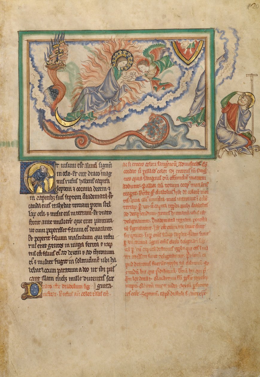 Getty Apokalypse von Unknown artist